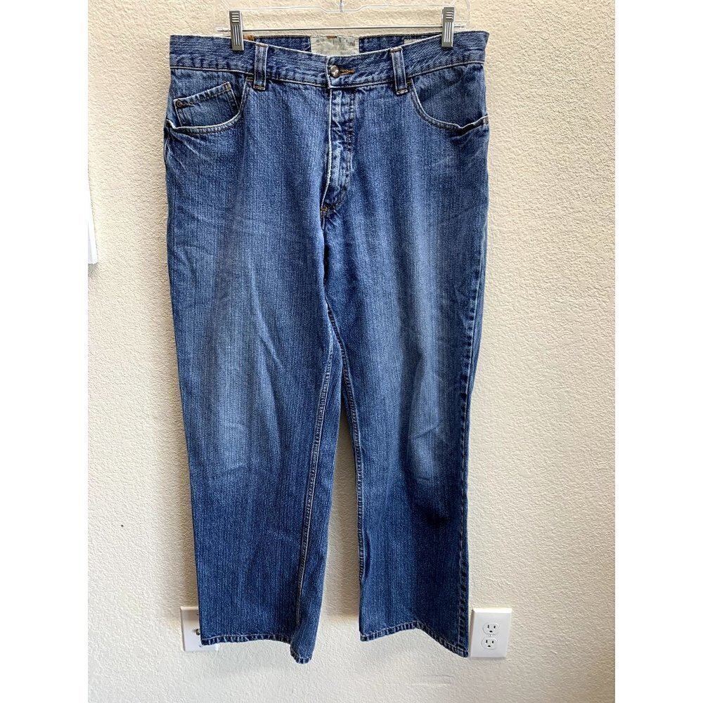 Timberland Bootcut Cotton Jeans 35 x 32